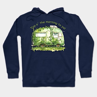 St. Patrick's Camper Hoodie